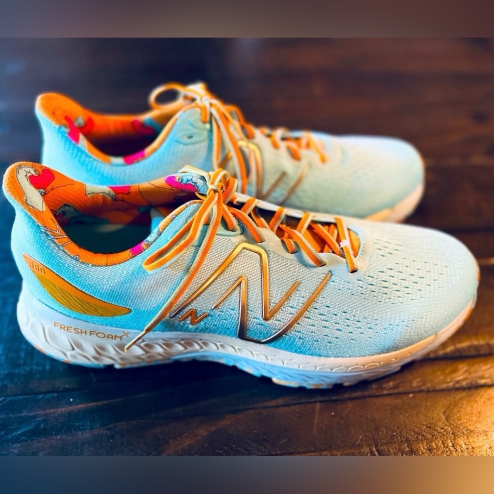 New Balance NWOT Fresh Foam X 880 V12 Running Shoes Unisex Women’s 14 Men’s 12.5